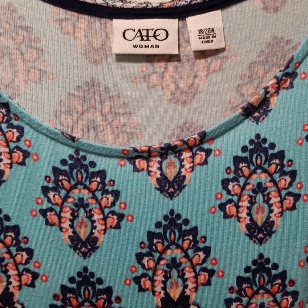 Cato tunic - Picture 2 of 4